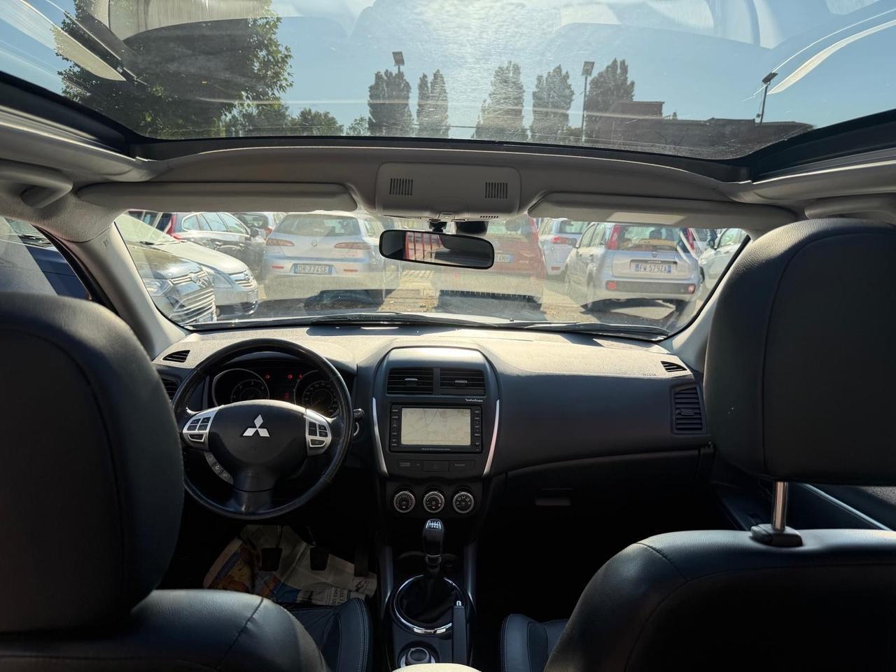 Mitsubishi ASX 1.8 DI-D 150 CV 4WD Invite
