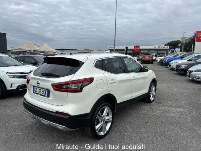 Nissan Qashqai Qashqai 1.3 DIG-T 140 CV N-Tec Start