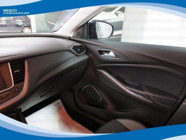 OPEL Grandland X 1.2 Turbo 130cv Ultimate GPL EU6