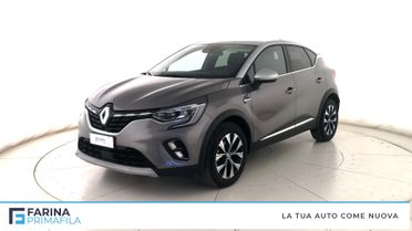 RENAULT Captur II 2019 - Captur 1.0 tce Techno 90cv