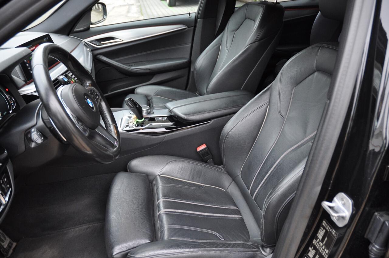 Bmw 520 520d xDrive Touring Msport