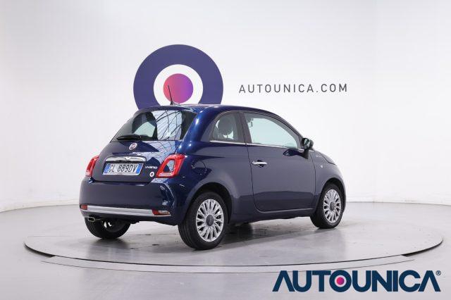 FIAT 500 1.0 HYBRID DOLCEVITA TETTO PANORAMA