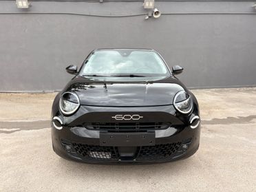Fiat 600 Hybrid 100 CV DCT MHEV La Prima Automatica KM CERTIFICATI