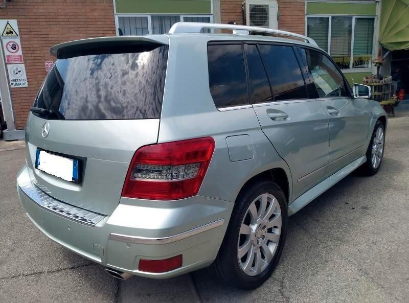 Mercedes-benz GLK 320 CDI 4Matic Sport PROBLEMI AL MOTORE!!!!!