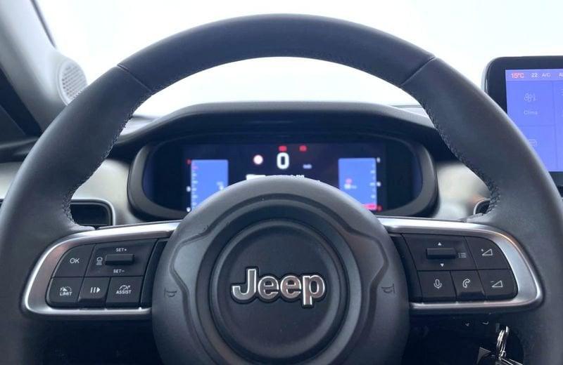 Jeep Avenger 1.2 Turbo Altitude