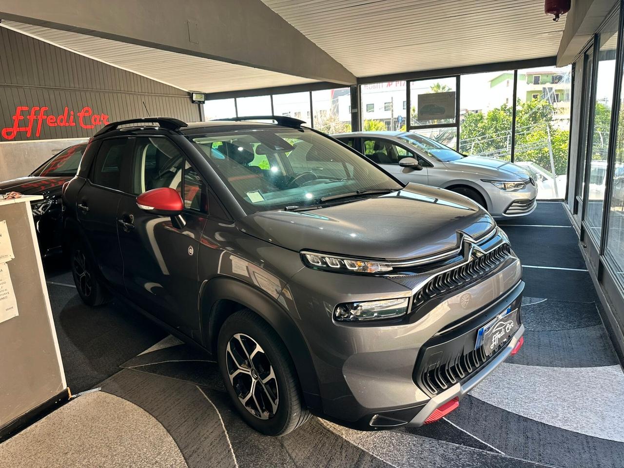 Citroen C3 Aircross BlueHDi 110 S&S C-Series