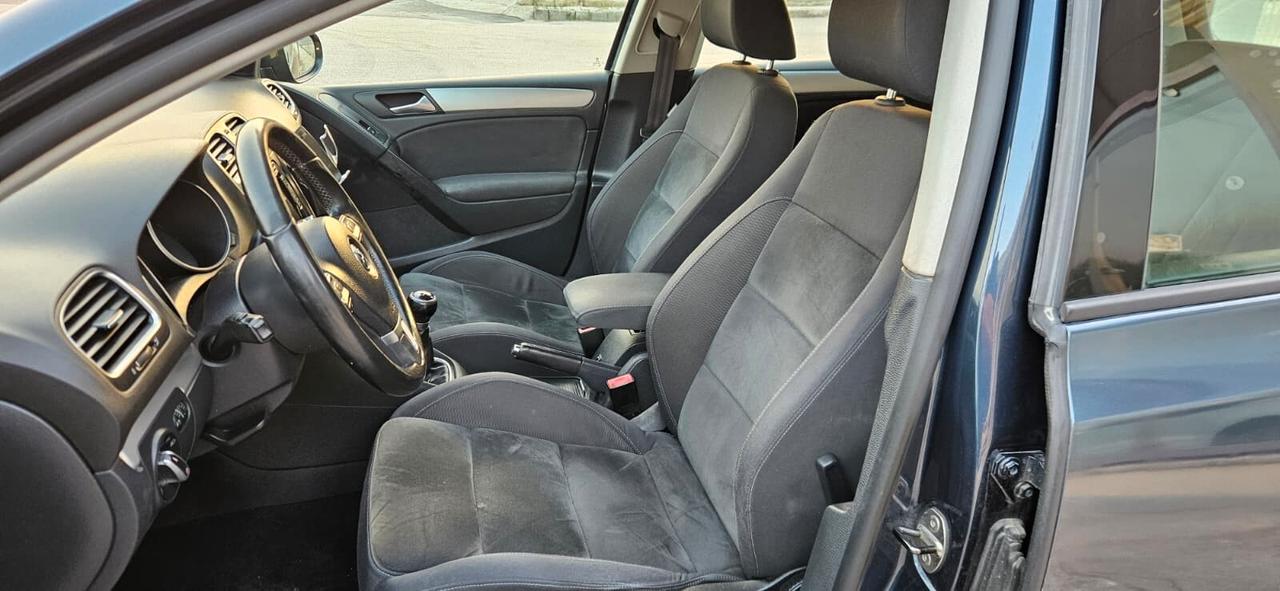 Volkswagen Golf 2.0 TDI 140CV 5p. Highline