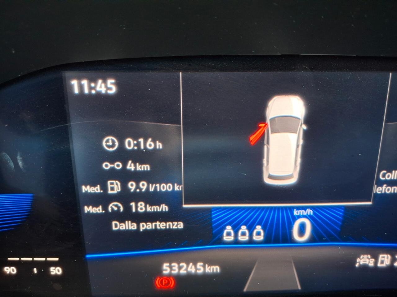 Volkswagen T-Roc 2.0 TDI SCR 150 CV Advanced BlueMotion Technology