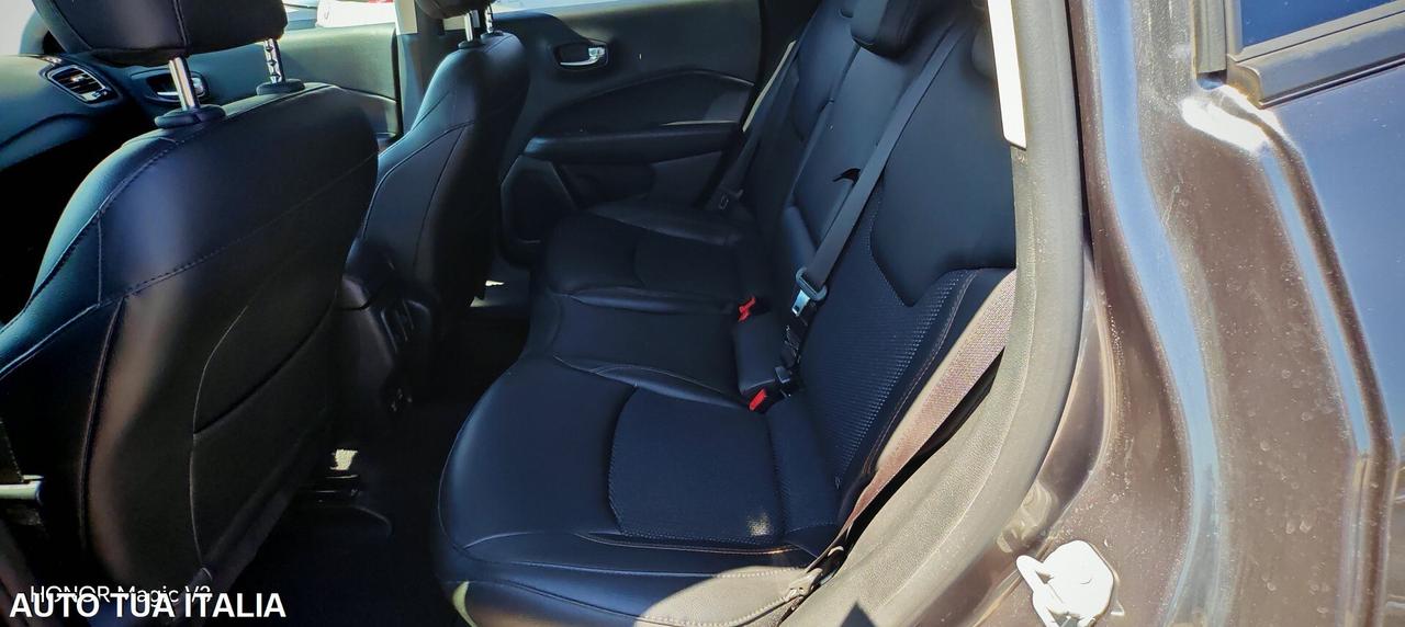JEEP COMPASS 2.0 LIMITED 4x4 automatica