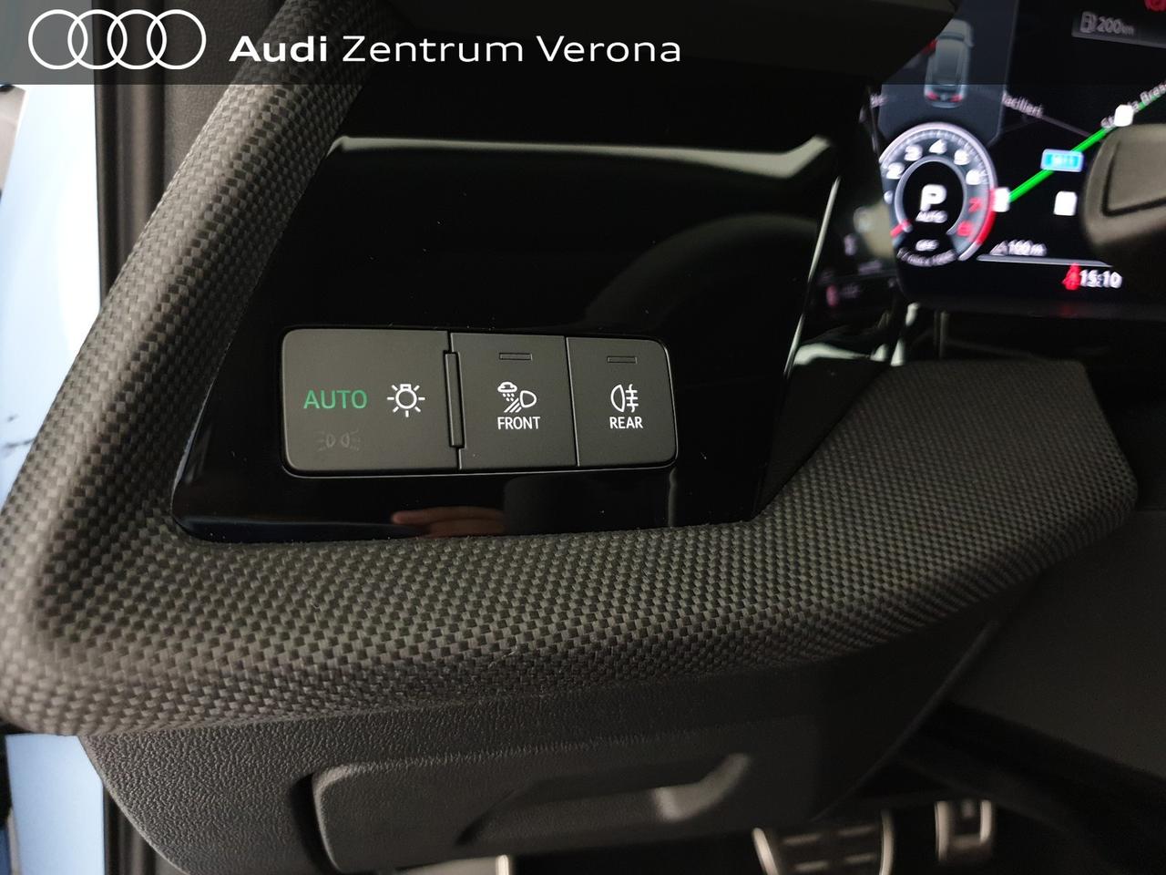 Allstreet 1.5TFSI 150CV S tronic Identity Contrast