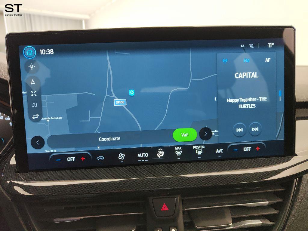 FORD Focus 4ª serie - Focus 1.0 EcoBoost Hybrid 125 CV 5p. ST-Line