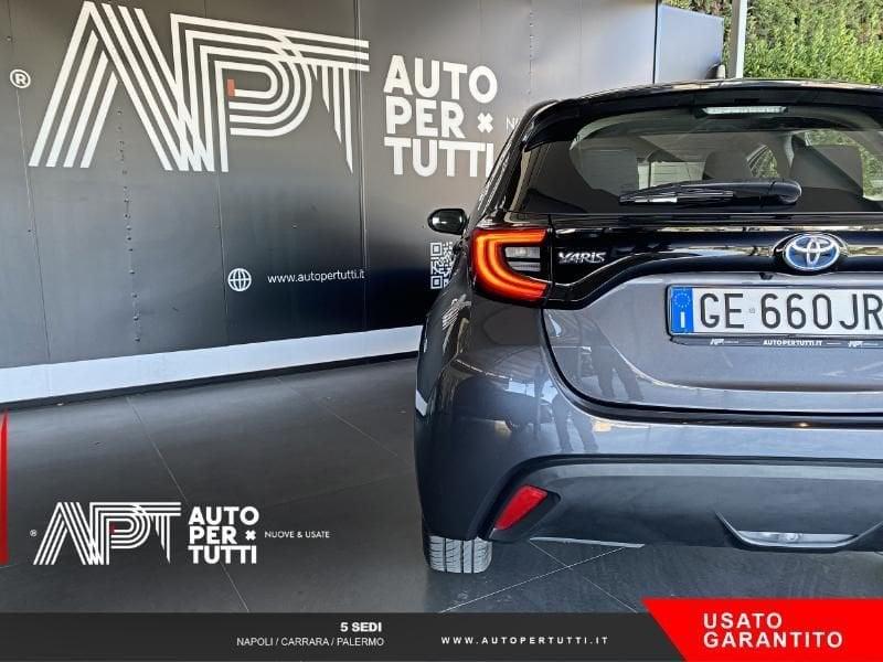 Toyota Yaris Yaris 1.5h Trend