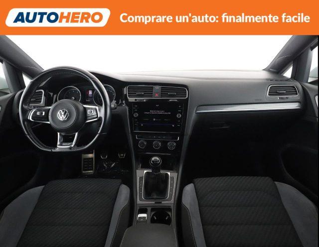 VOLKSWAGEN Golf 1.4 TSI 125 CV 5p. Sport BlueMotion Technology