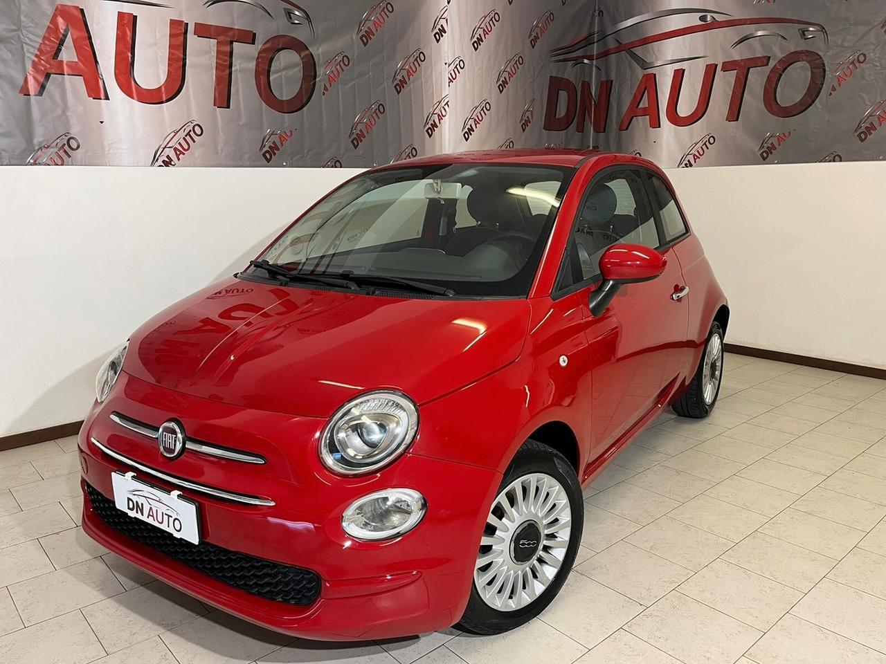 Fiat 500 1.2 Pop