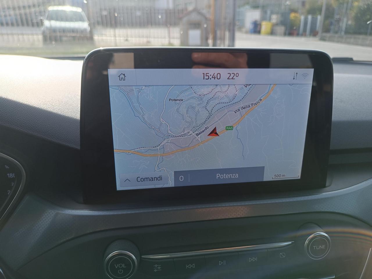 Ford Focus Active Wagon Focus Active SW 1.5 ecoblue s&s 120cv my20.75