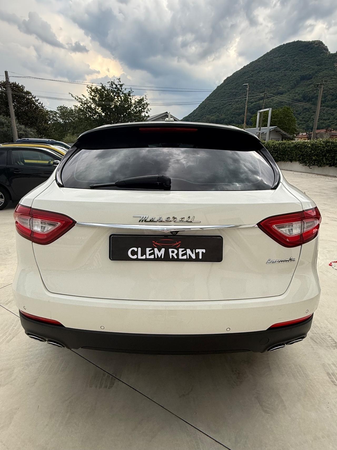 Maserati Levante V6 Diesel 275 CV AWD