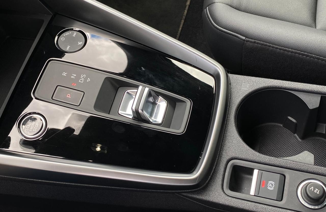 Audi A3 SPB S line edition 2.0 TDI 200CV s-tronic quattro 40