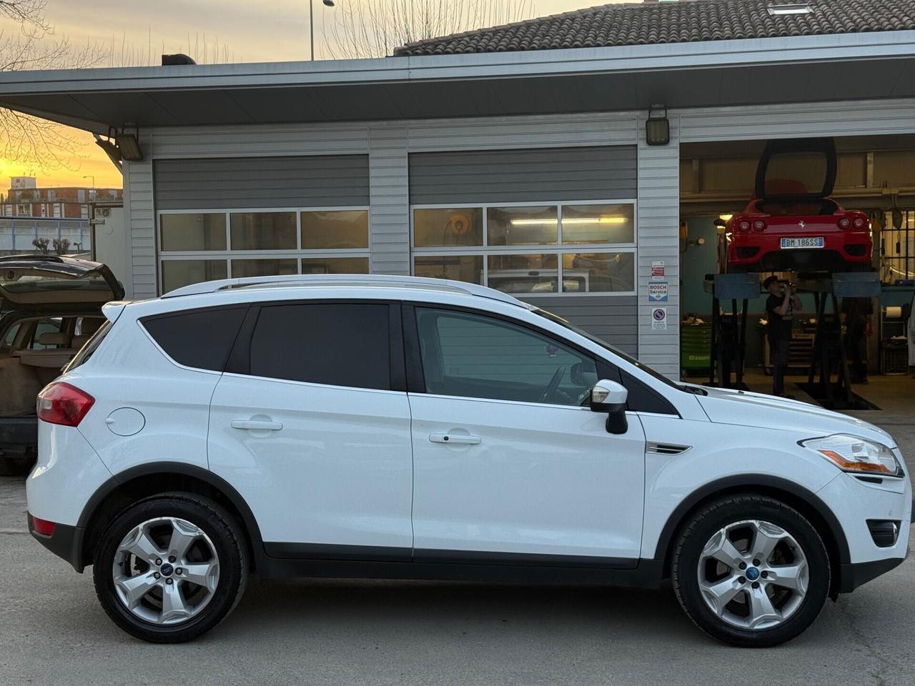 Ford Kuga 2.0 TDCi 163 CV 4WD Automatico