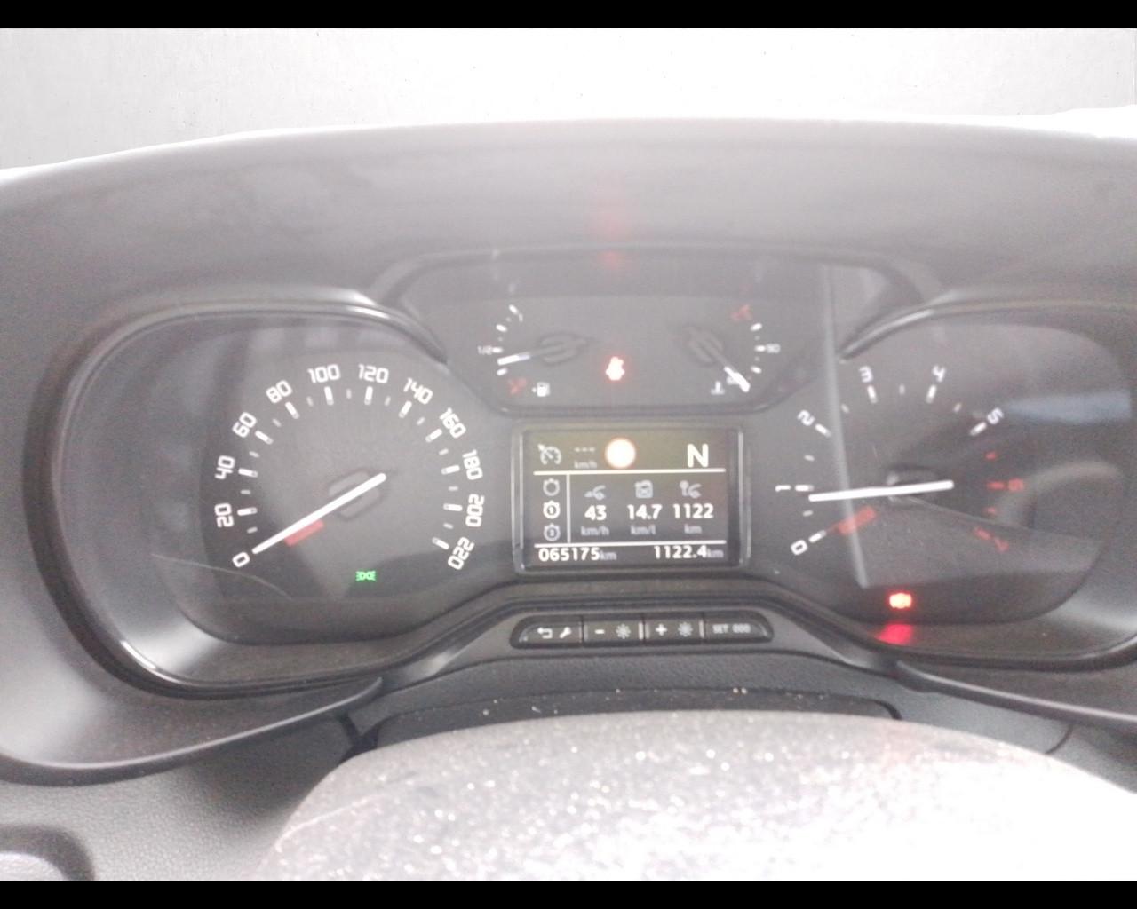 CITROEN Berlingo 3ª serie - Berlingo BlueHDi 130 Stop&Start EAT8 Com