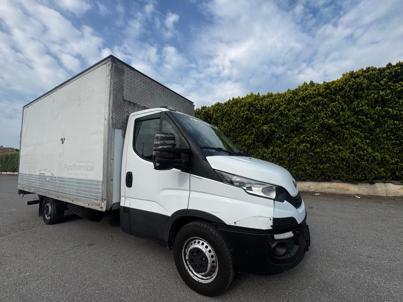 Iveco Daily 35C15 BTor 3.0 HPT PC-RG Cabinato