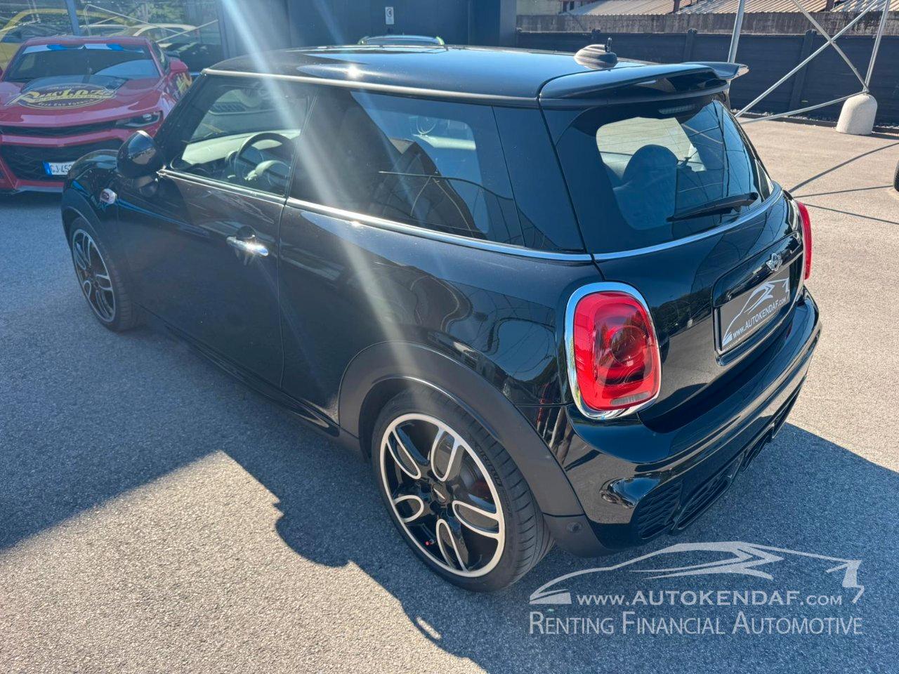Mini 3 Porte John Cooper Works 2.0 Twin Power Turbo DCT