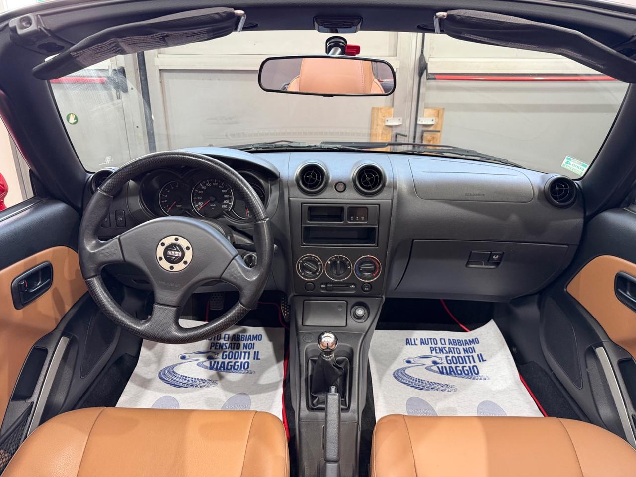 DAIHATSU COPEN HIGH GRADE ASI