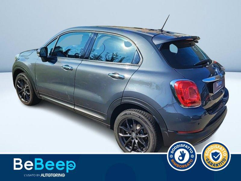 FIAT 500X 1.6 MJT LOUNGE 4X2 120CV DCT MY18