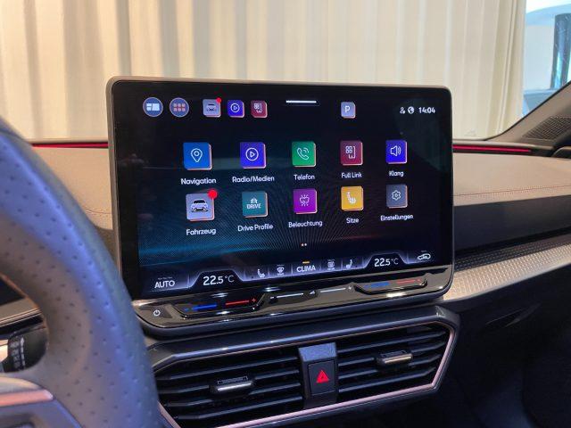 CUPRA Leon Sportstourer 2.0 TDI DSG Facelift Pano Sennheiser