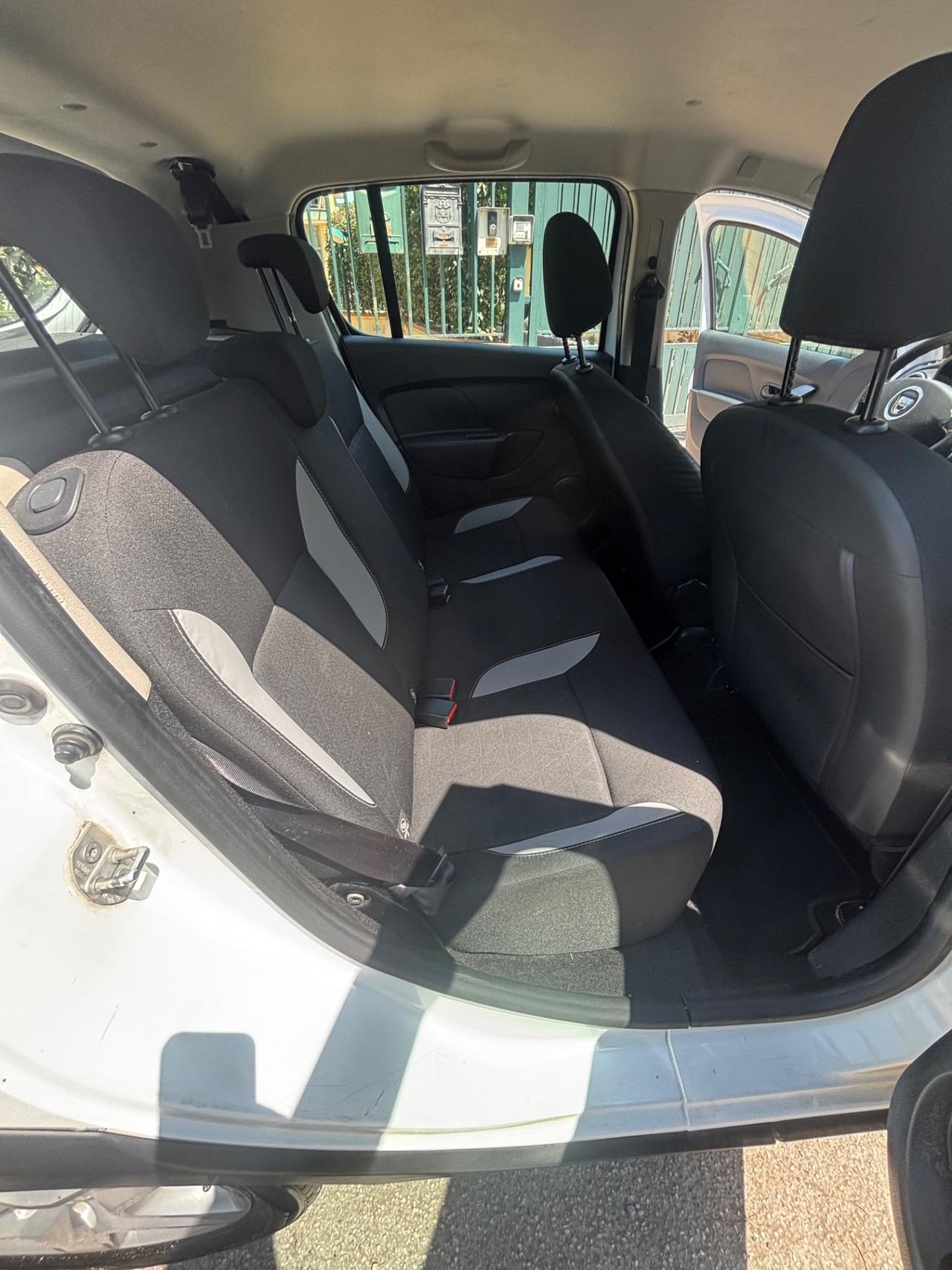 Dacia Sandero Stepway 1.5 dCi 8V 90CV Prestige