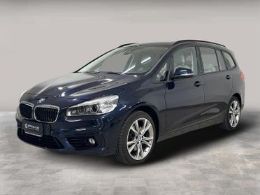 BMW Serie 2 Gran Tourer 218 d Sport Auto