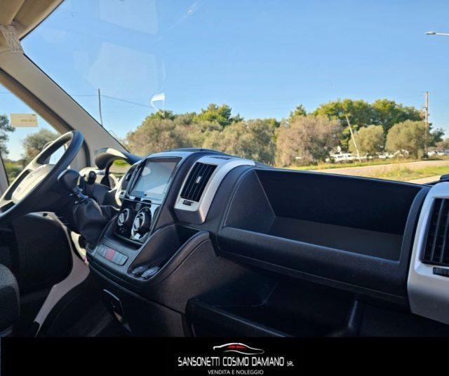 FIAT Ducato 35 2.3 MJT 140cv PLM-TM Furgone