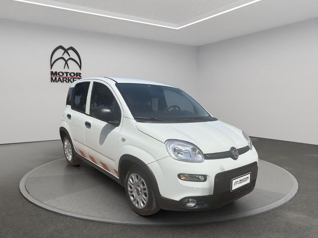 Fiat Panda III Van Panda Van 1.0 Hybrid 70cv 2p.Ti Serie 6