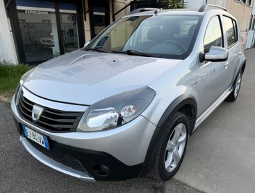 Dacia Sandero Stepway 1.5dCi 88CV -SOLO 132.000 KM-