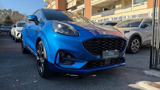 FORD Puma X 1.0 ECOBOOST HYBRID 125CV S&S AUT.ST-LINE*24M.G
