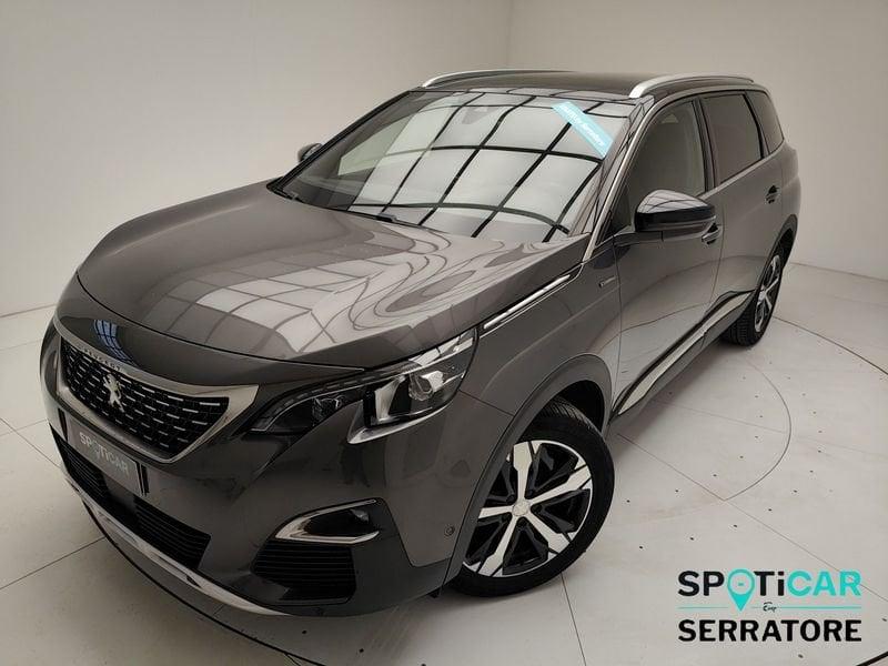 Peugeot 5008 II 1.5 bluehdi GT Line s&s 130cv 7p.ti eat8