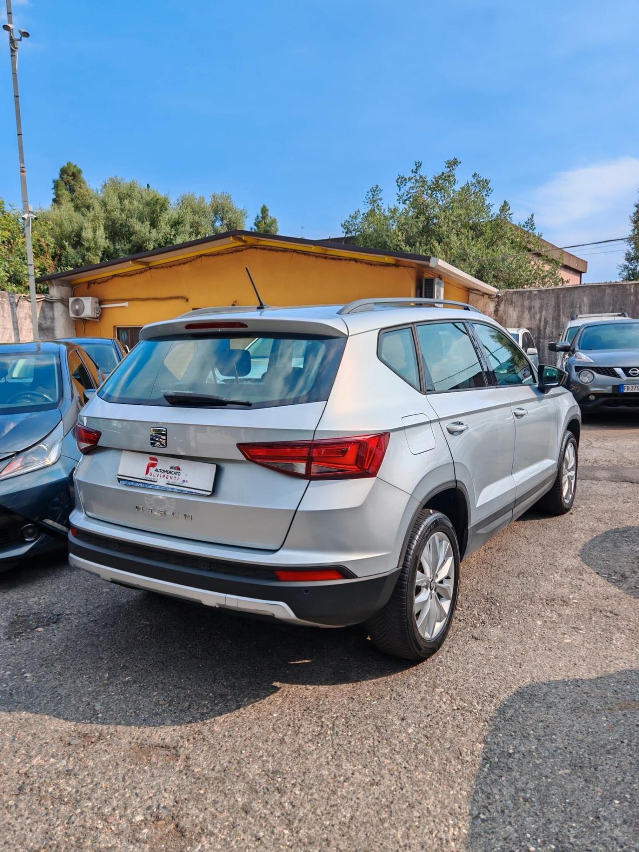 Seat Ateca 1.6 TDI Business