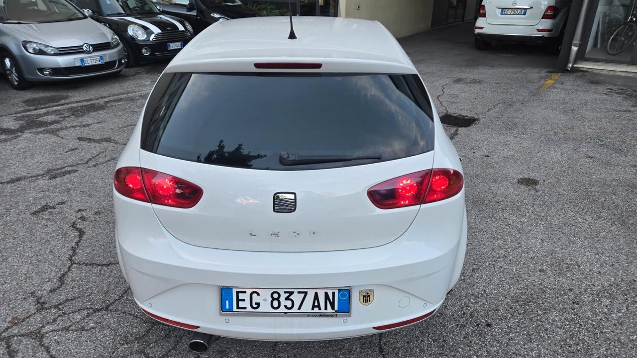 Seat Leon 1.6 TDI Copa x Neopatentati