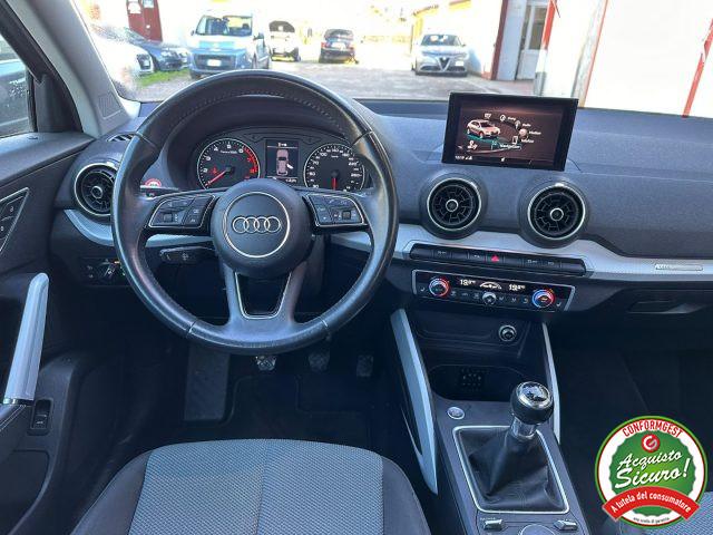 AUDI Q2 1.0 TFSI Design Navi Led