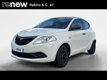 Lancia Ypsilon 1.2 69 CV 5 porte Silver