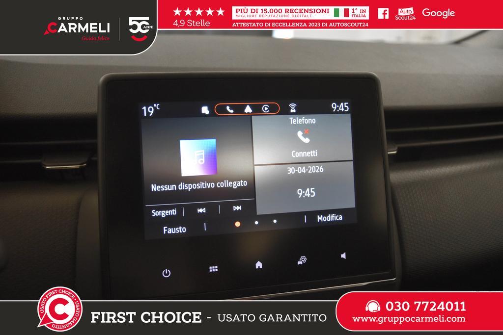 Renault Clio 5 Porte 1.0 TCe Equilibre