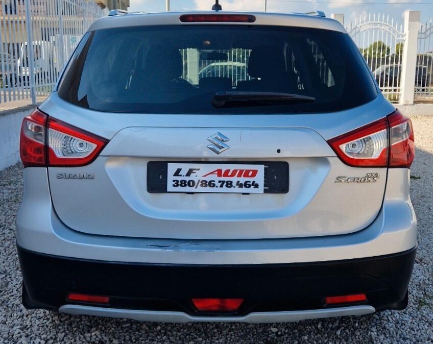 Suzuki S-Cross 1.6 VVT Start&Stop Top GPL