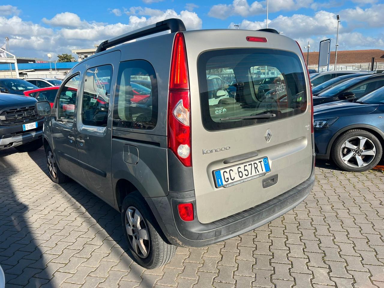 Renault Kangoo 1.5 dCi/70 5p.ti Storia Confort Express GV