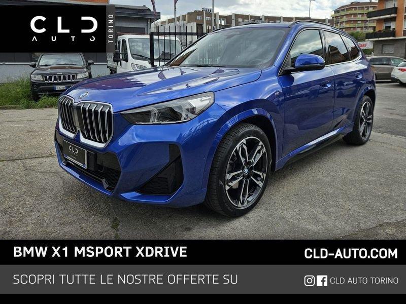 BMW X1 20d xDrive M Sport Pro