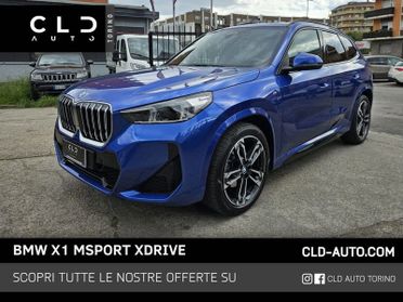 BMW X1 20d xDrive M Sport Pro