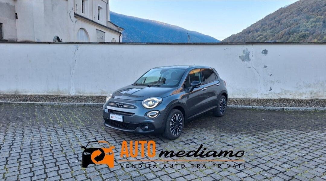 Fiat 500X 1.3 MJET NEOPATENTATI LED CARPLAY