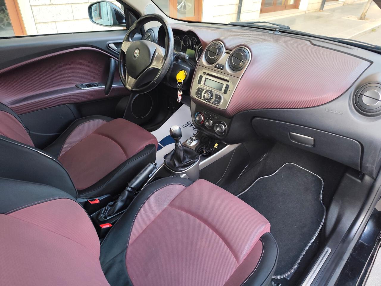Alfa Romeo MiTo 1.6 JTDm 120CV Progression