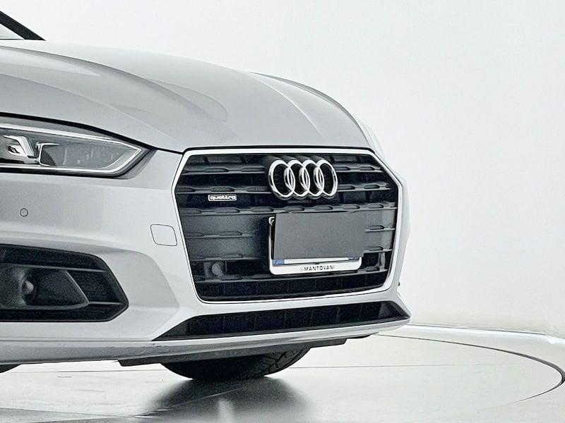 Audi A5 A5 SPB 40 TDI quattro S tronic Business
