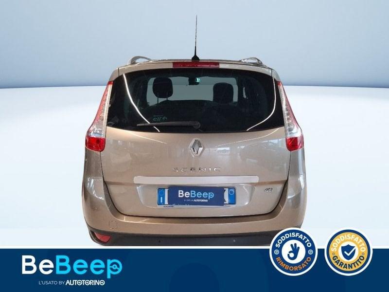 Renault Scénic 1.5 DCI ENERGY 110CV EDC