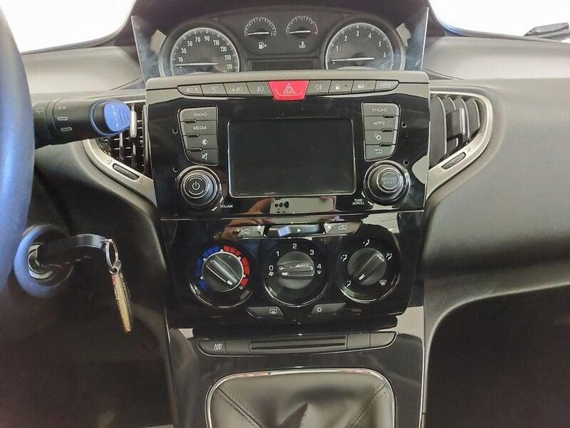 Lancia Ypsilon Ypsilon 1.2 69 CV 5 porte GPL Ecochic Gold