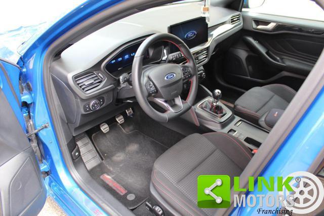 FORD Focus 1.0 EcoBoost Hybrid 125 CV 5p. ST-Line